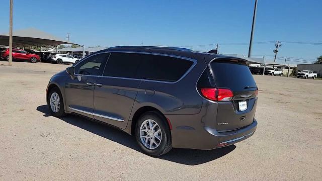 2020 Chrysler Pacifica Vehicle Photo in MIDLAND, TX 79703-7718