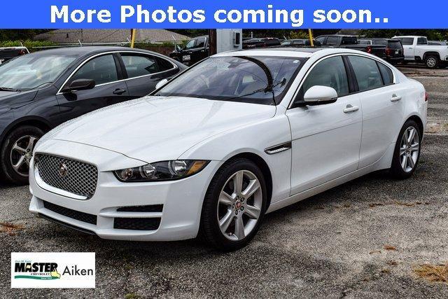 2017 Jaguar XE Vehicle Photo in AIKEN, SC 29801-6313