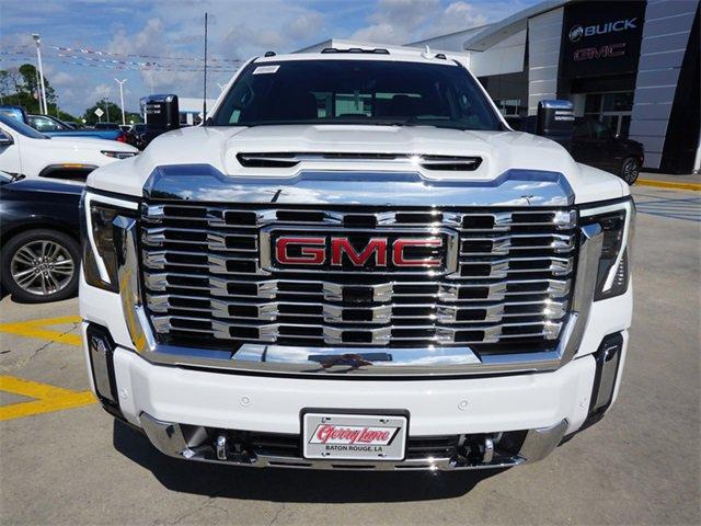 2024 GMC Sierra 2500 HD Vehicle Photo in BATON ROUGE, LA 70806-4466