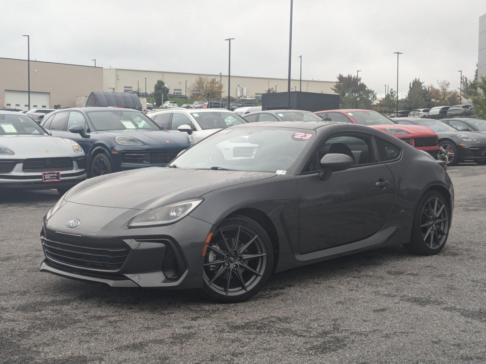 2023 Subaru BRZ Vehicle Photo in Towson, MD 21204