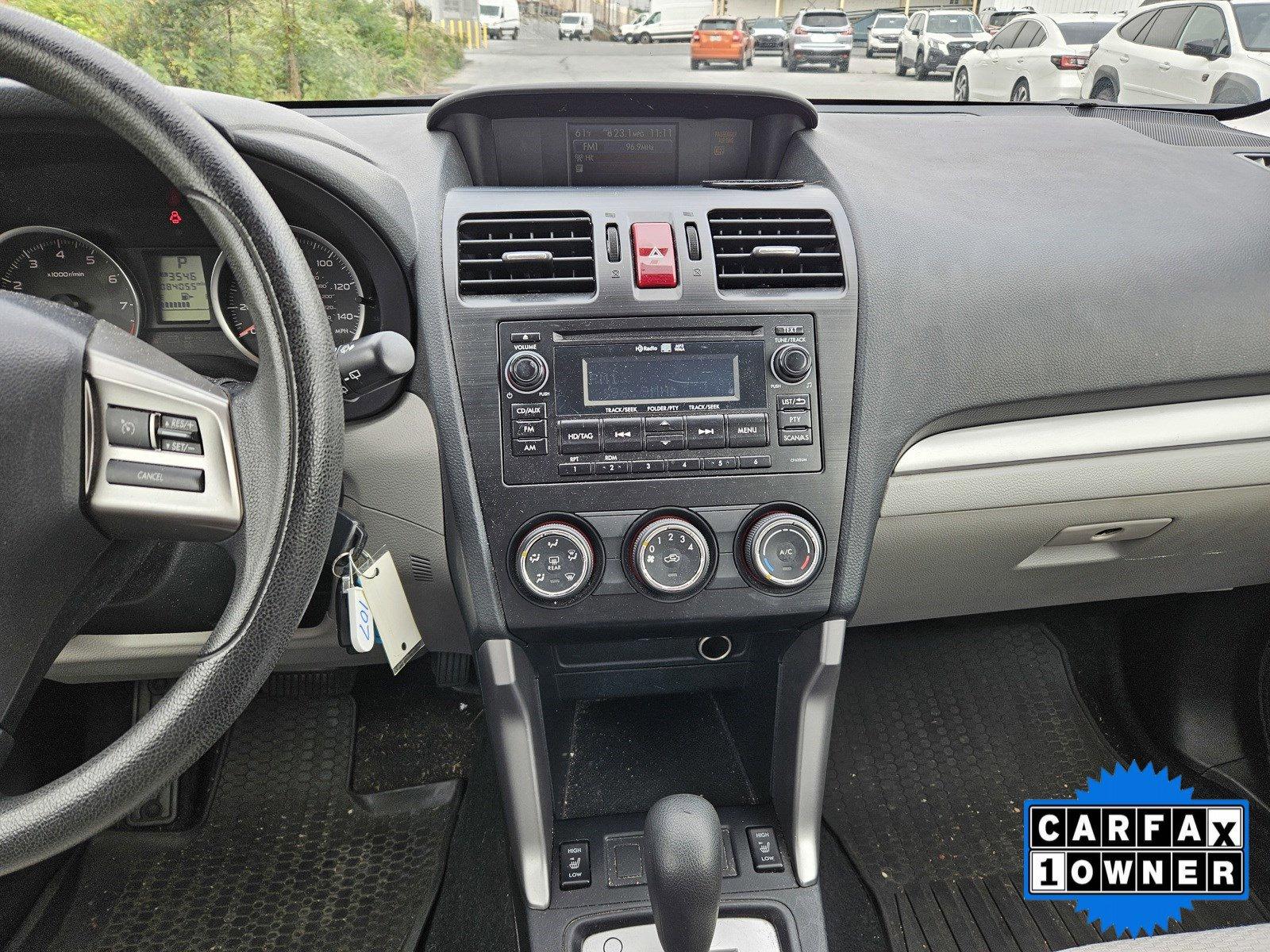 2015 Subaru Forester Vehicle Photo in Harrisburg, PA 17111