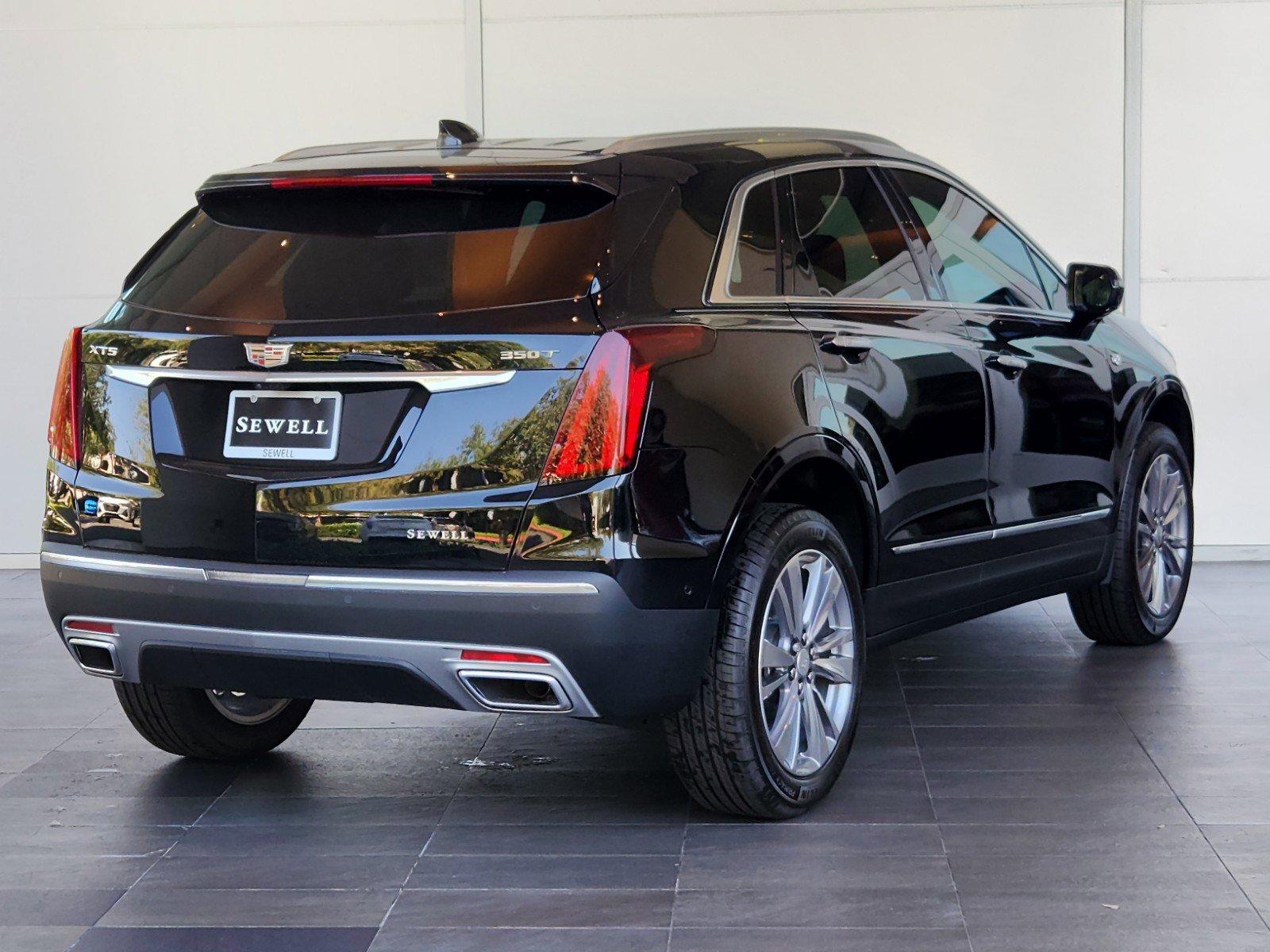 2024 Cadillac XT5 Vehicle Photo in HOUSTON, TX 77079-1502