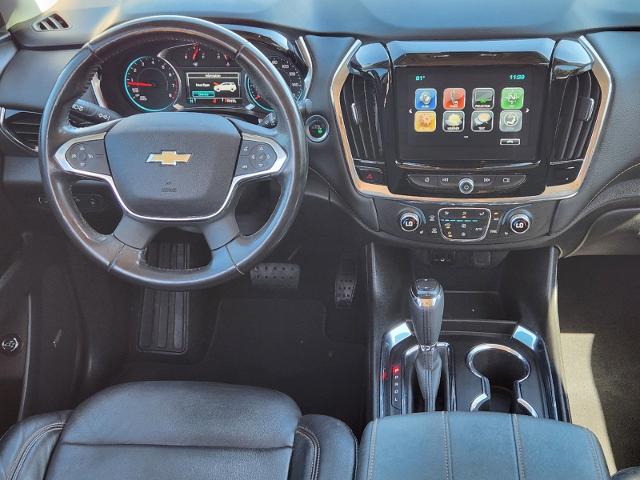 2018 Chevrolet Traverse Vehicle Photo in ENNIS, TX 75119-5114