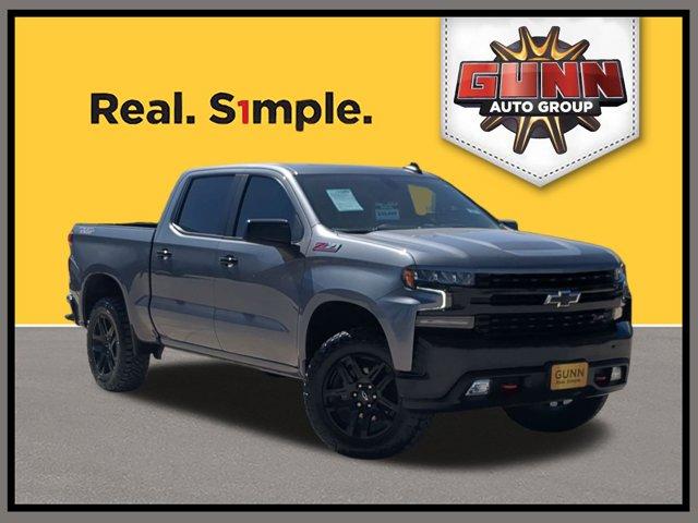 2021 Chevrolet Silverado 1500 Vehicle Photo in SELMA, TX 78154-1460