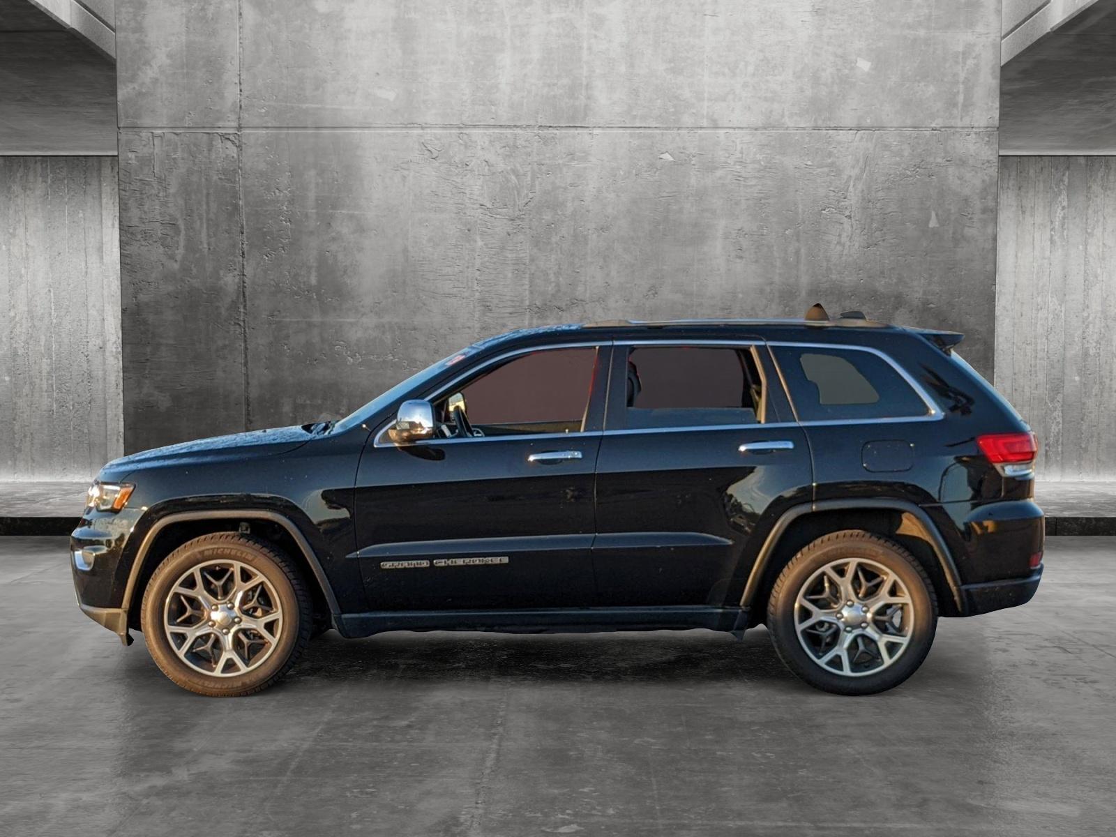 2019 Jeep Grand Cherokee Vehicle Photo in ORLANDO, FL 32808-7998