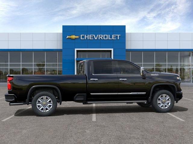 2025 Chevrolet Silverado 3500 HD Vehicle Photo in RIVERSIDE, CA 92504-4106