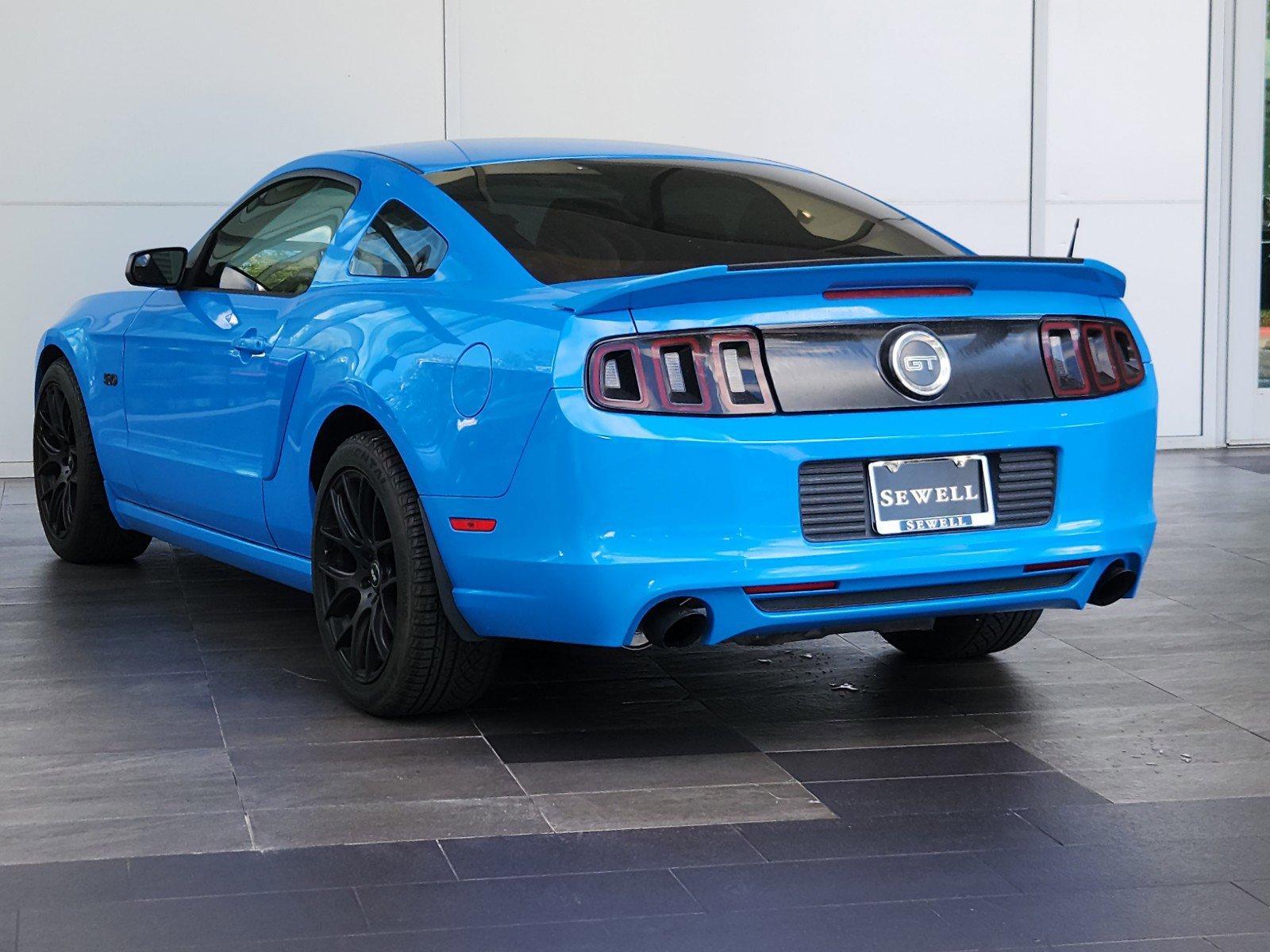 2014 Ford Mustang Vehicle Photo in HOUSTON, TX 77079-1502