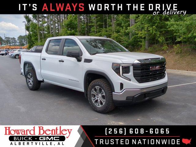 2024 GMC Sierra 1500 Vehicle Photo in ALBERTVILLE, AL 35950-0246