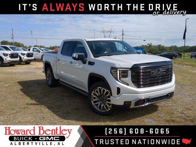 2025 GMC Sierra 1500 Vehicle Photo in ALBERTVILLE, AL 35950-0246