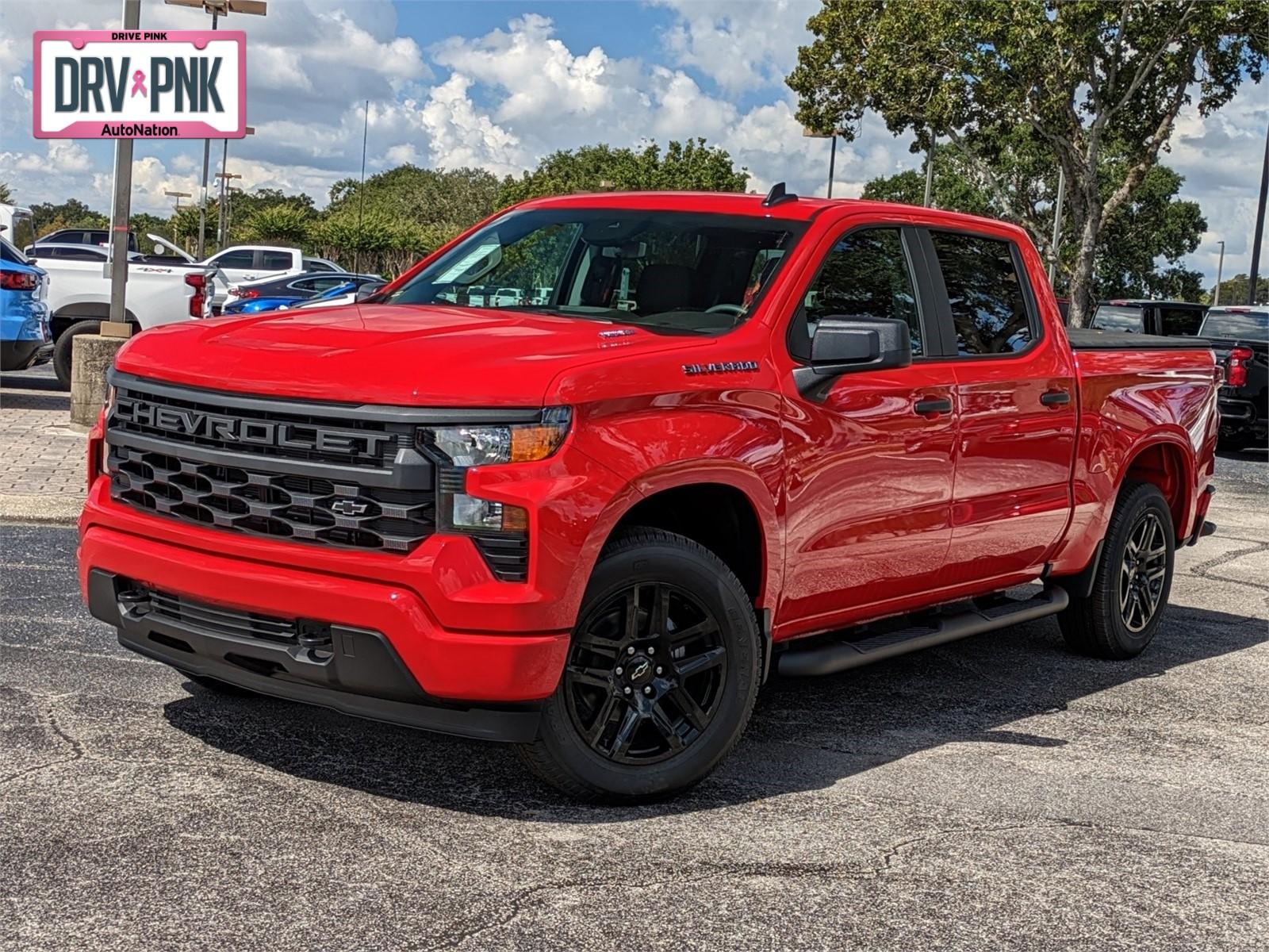 2025 Chevrolet Silverado 1500 Vehicle Photo in ORLANDO, FL 32812-3021