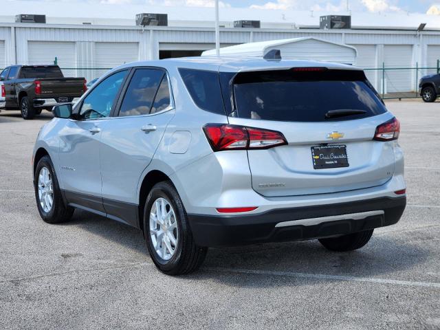 2022 Chevrolet Equinox Vehicle Photo in HOUSTON, TX 77054-4802