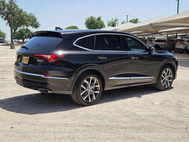 2024 Acura MDX Vehicle Photo in San Antonio, TX 78230