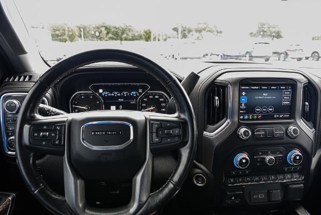 2021 GMC Sierra 3500HD Vehicle Photo in Akron, OH 44312