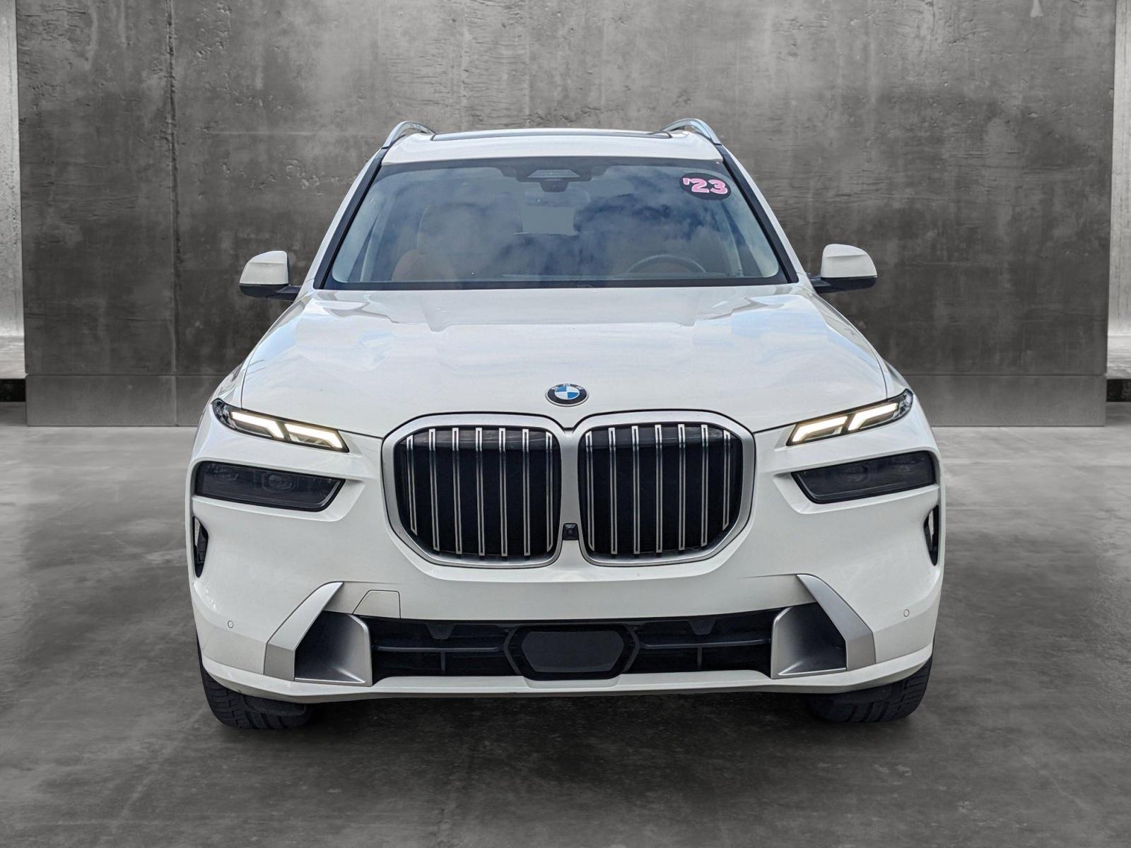 2023 BMW X7 Vehicle Photo in MIAMI, FL 33172-3015