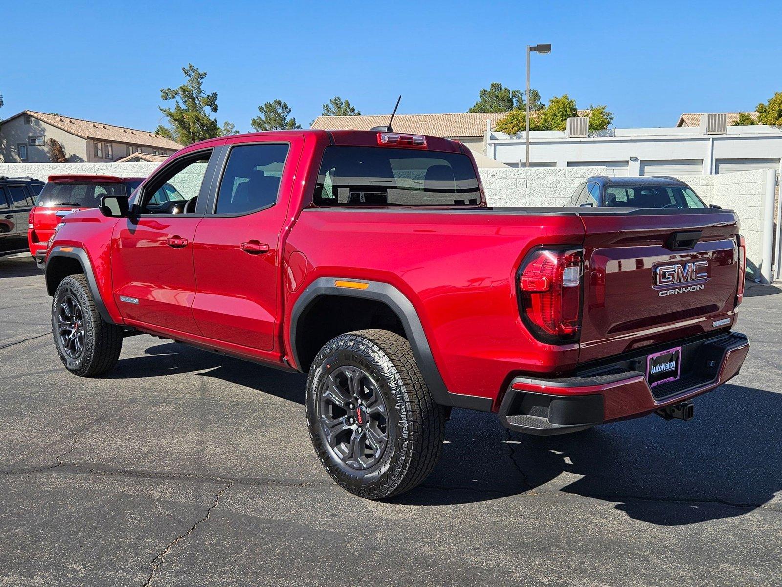 2024 GMC Canyon Vehicle Photo in LAS VEGAS, NV 89146-3033