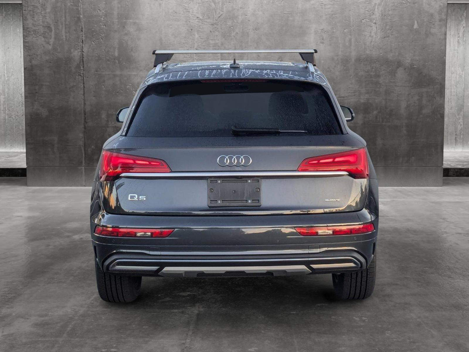 2021 Audi Q5 Vehicle Photo in Sanford, FL 32771