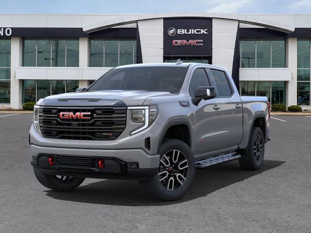 2025 GMC Sierra 1500 Vehicle Photo in WILLIAMSVILLE, NY 14221-2883