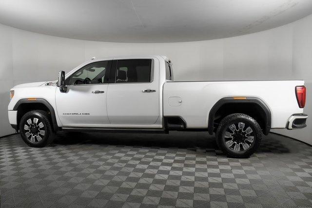 2021 GMC Sierra 3500 HD Vehicle Photo in PUYALLUP, WA 98371-4149