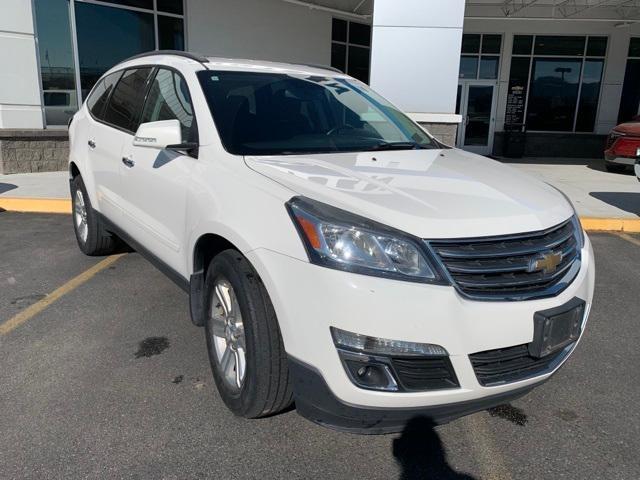 2014 Chevrolet Traverse Vehicle Photo in POST FALLS, ID 83854-5365