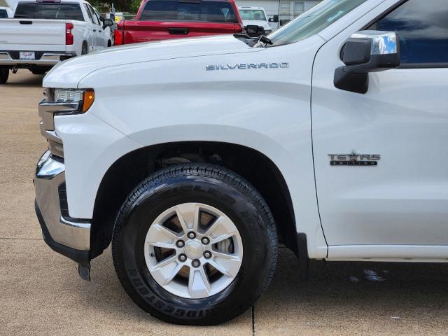 2021 Chevrolet Silverado 1500 Vehicle Photo in Weatherford, TX 76087