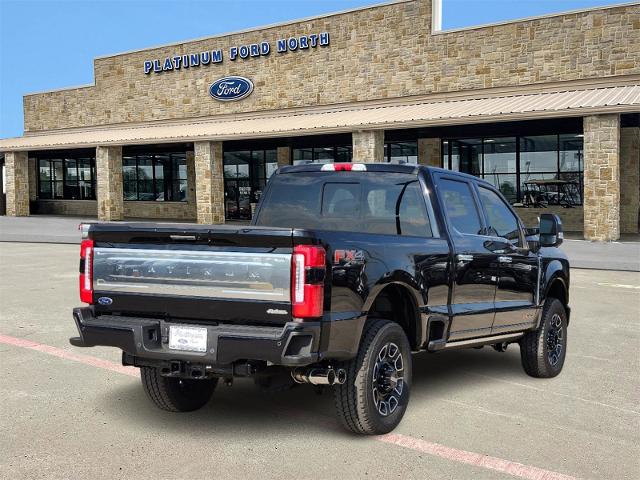 2024 Ford Super Duty F-250 SRW Vehicle Photo in Pilot Point, TX 76258