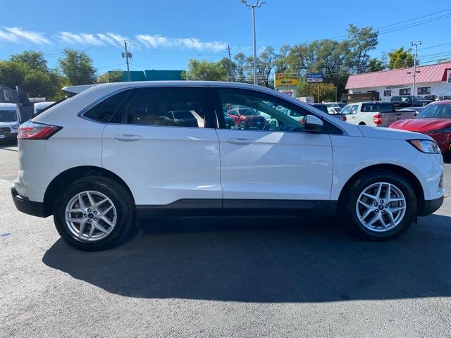 2021 Ford Edge Vehicle Photo in Mahwah, NJ 07430-1343