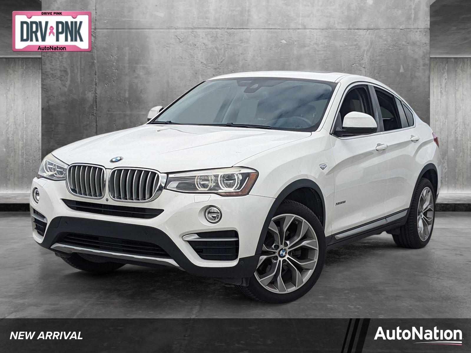 2016 BMW X4 Vehicle Photo in MIAMI, FL 33172-3015