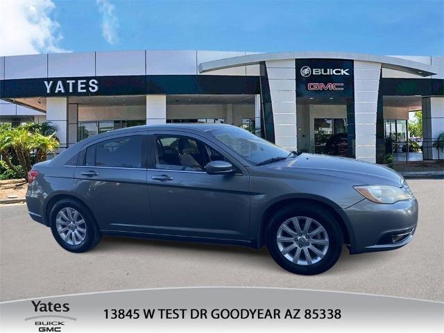 2012 Chrysler 200 Vehicle Photo in GOODYEAR, AZ 85338-1310