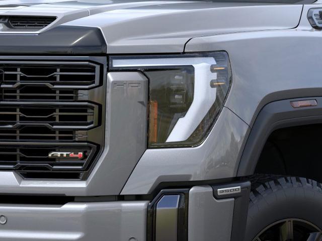 2025 GMC Sierra 3500HD Vehicle Photo in PORTLAND, OR 97225-3518