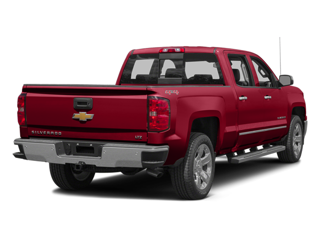 2014 Chevrolet Silverado 1500 Vehicle Photo in Weatherford, TX 76087