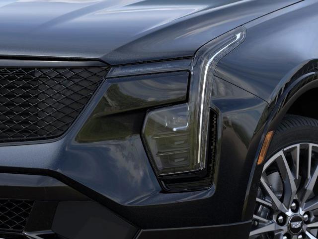 2025 Cadillac XT4 Vehicle Photo in KANSAS CITY, MO 64114-4545