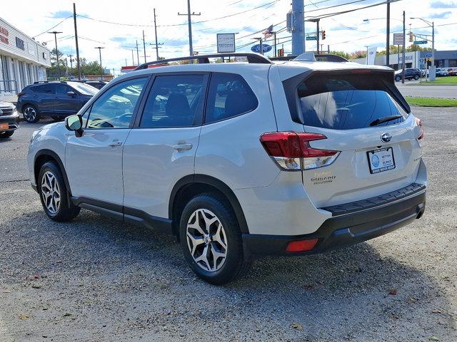 2020 Subaru Forester Vehicle Photo in CAPE MAY COURT HOUSE, NJ 08210-2432