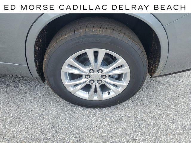 2024 Cadillac XT6 Vehicle Photo in DELRAY BEACH, FL 33483-3294