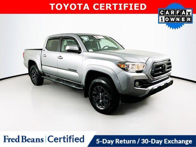 2021 Toyota Tacoma 4WD Vehicle Photo in Flemington, NJ 08822