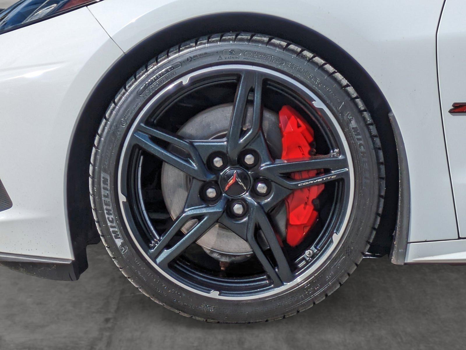 2021 Chevrolet Corvette Vehicle Photo in Coconut Creek, FL 33073