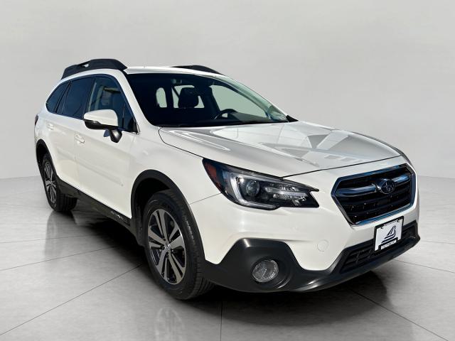 2018 Subaru Outback Vehicle Photo in MANITOWOC, WI 54220-5838