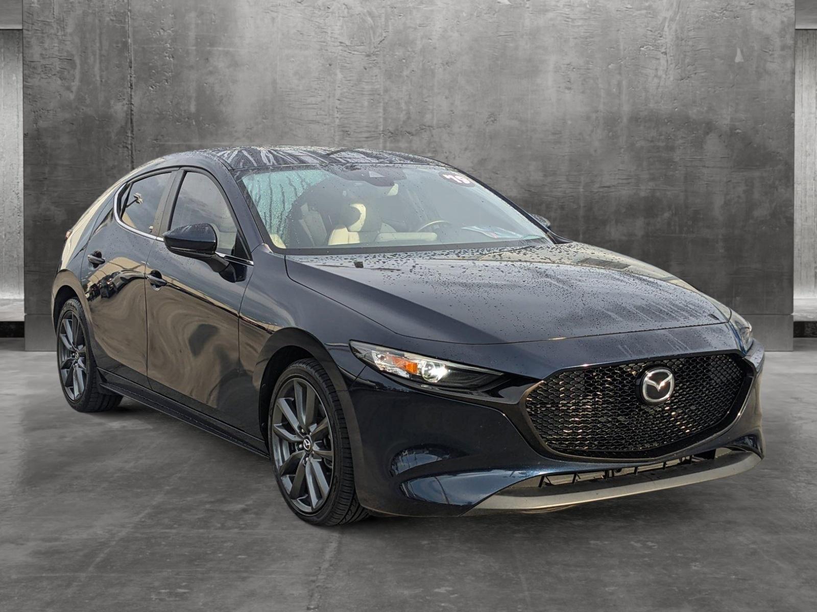 2019 Mazda Mazda3 Hatchback Vehicle Photo in MIAMI, FL 33172-3015