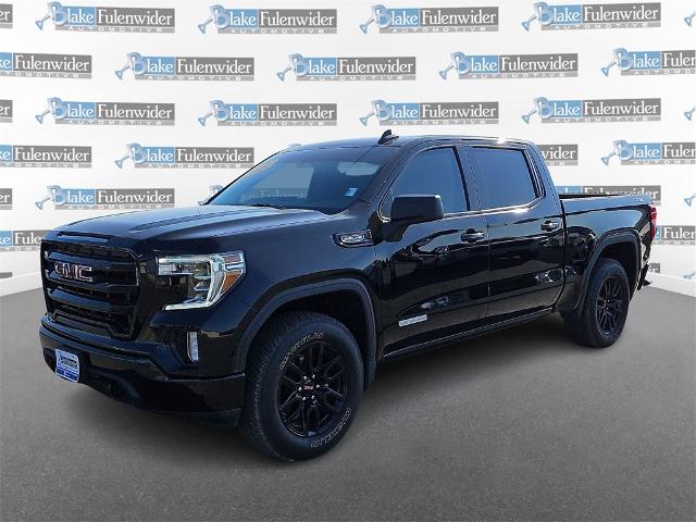 2021 GMC Sierra 1500 Vehicle Photo in EASTLAND, TX 76448-3020