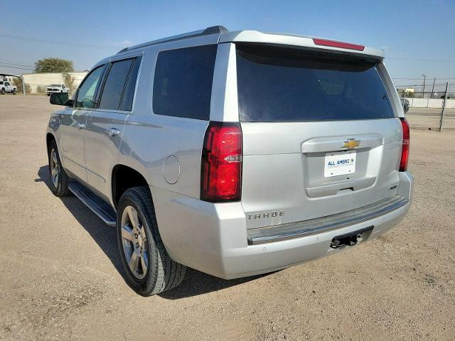 2018 Chevrolet Tahoe Vehicle Photo in MIDLAND, TX 79703-7718