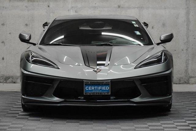 2024 Chevrolet Corvette Stingray Vehicle Photo in EVERETT, WA 98203-5662