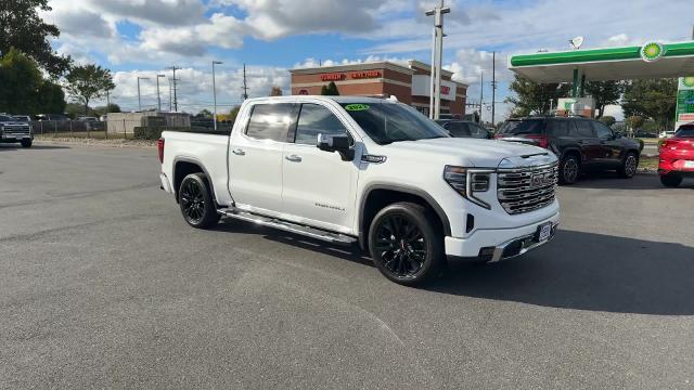 Used 2023 GMC Sierra 1500 Denali Denali with VIN 1GTUUGELXPZ320661 for sale in Freehold, NJ