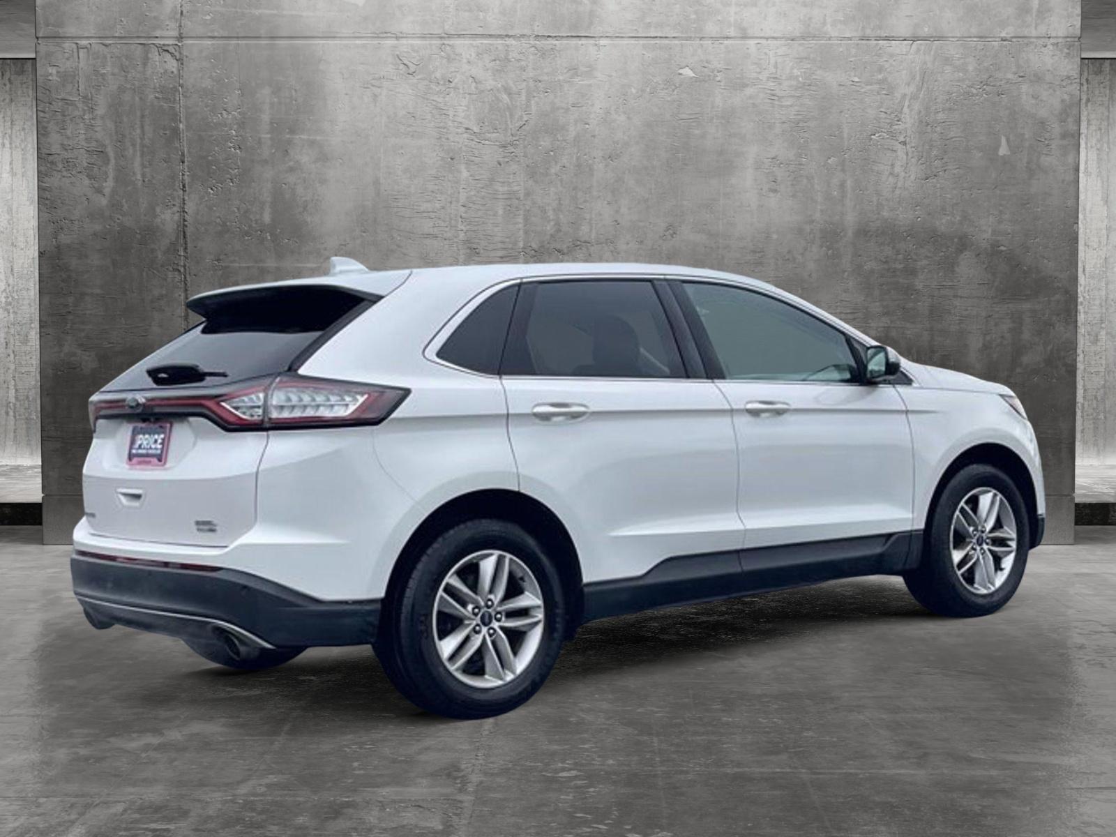 2017 Ford Edge Vehicle Photo in Clearwater, FL 33761