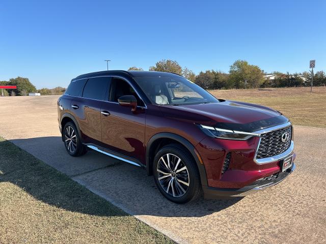 2022 INFINITI QX60 Vehicle Photo in Denison, TX 75020