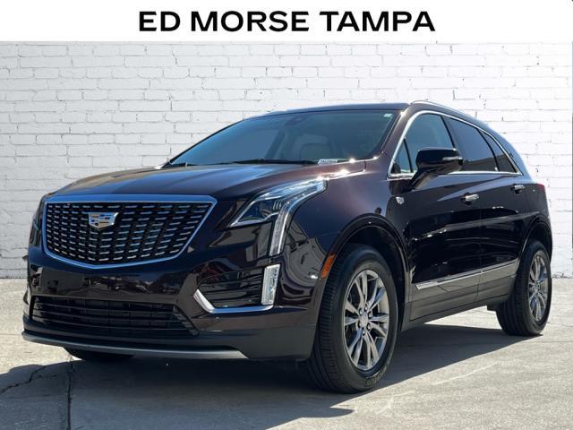 2021 Cadillac XT5 Vehicle Photo in TAMPA, FL 33612-3404