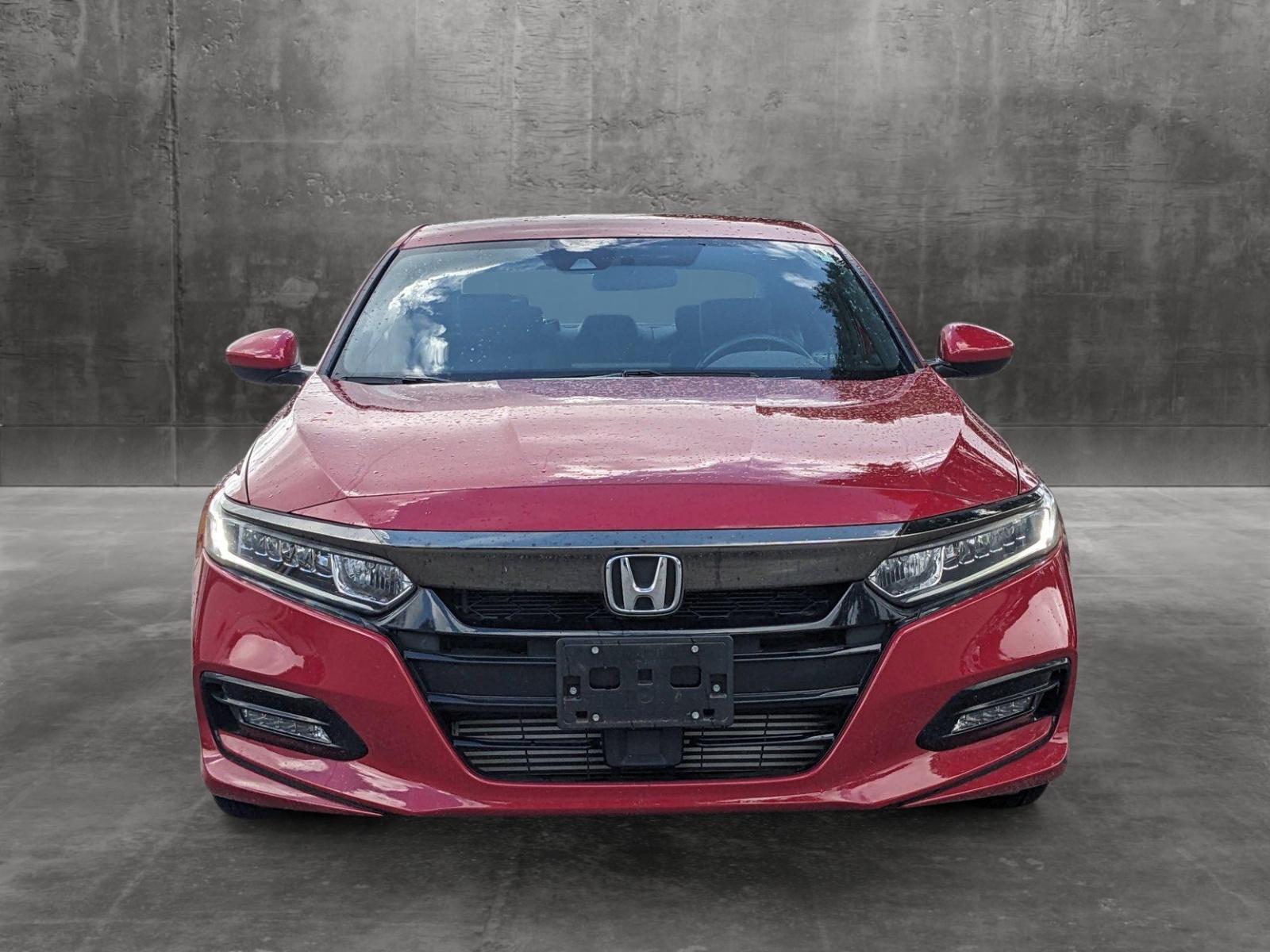 2020 Honda Accord Sedan Vehicle Photo in GREENACRES, FL 33463-3207