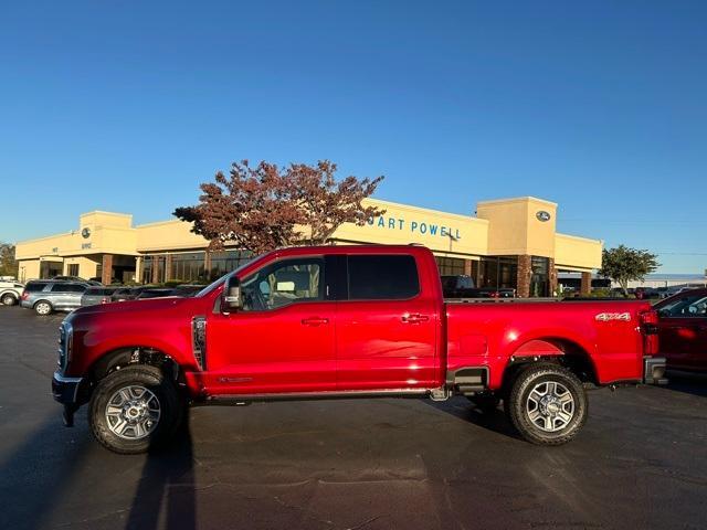 2024 Ford Super Duty F-250 SRW Vehicle Photo in Danville, KY 40422-2805