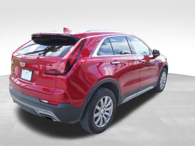 2021 Cadillac XT4 Vehicle Photo in DELRAY BEACH, FL 33483-3294