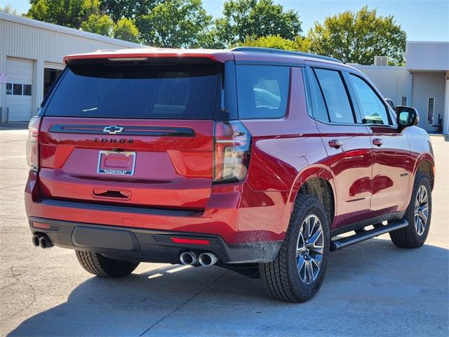 2024 Chevrolet Tahoe Vehicle Photo in GAINESVILLE, TX 76240-2013