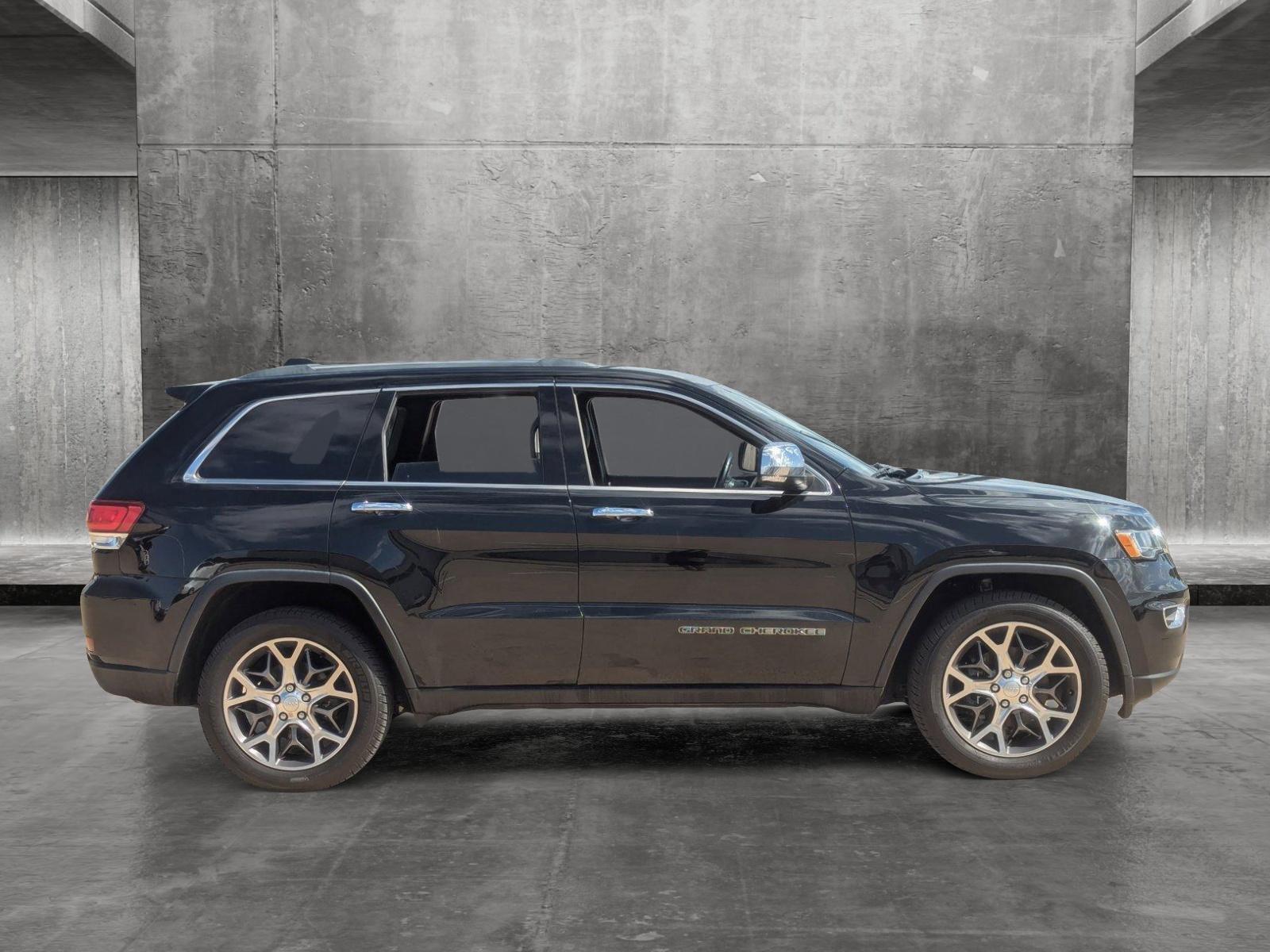 2020 Jeep Grand Cherokee Vehicle Photo in CORPUS CHRISTI, TX 78412-4902