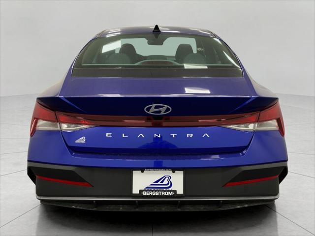 2025 Hyundai ELANTRA Vehicle Photo in Appleton, WI 54913